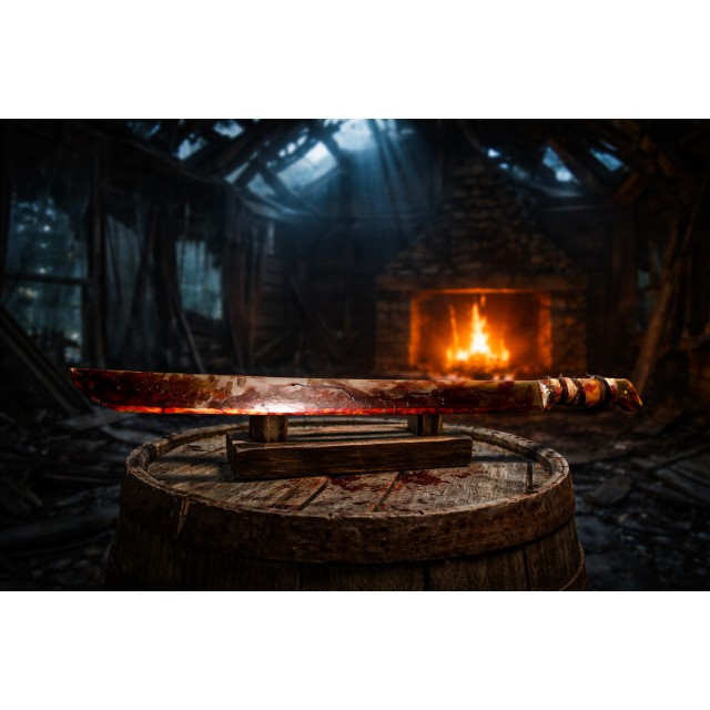 Friday The 13th 2009 Machete