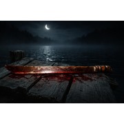 Friday The 13th 2009 Machete