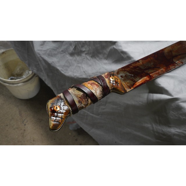 Friday The 13th 2009 Machete