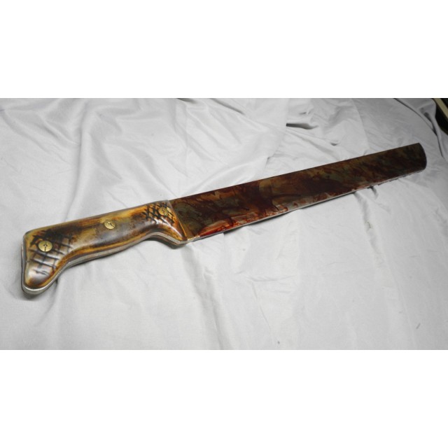 Friday The 13th 2009 Machete