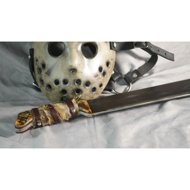 Friday The 13th 2009 Machete