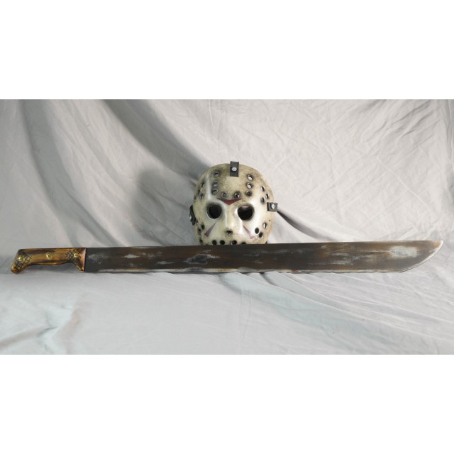 Friday The 13th 2009 Machete