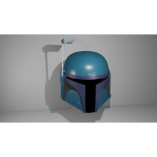 DeathWatch Mandalorian Helmet DeathWatch Mandalorian Helmet