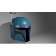 DeathWatch Mandalorian Helmet DeathWatch Mandalorian Helmet