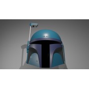 DeathWatch Mandalorian Helmet DeathWatch Mandalorian Helmet