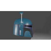 DeathWatch Mandalorian Helmet DeathWatch Mandalorian Helmet