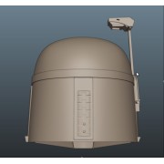 DeathWatch Mandalorian Helmet DeathWatch Mandalorian Helmet