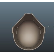 DeathWatch Mandalorian Helmet DeathWatch Mandalorian Helmet