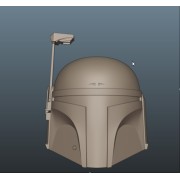 DeathWatch Mandalorian Helmet DeathWatch Mandalorian Helmet