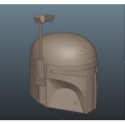 DeathWatch Mandalorian Helmet DeathWatch Mandalorian Helmet