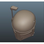 DeathWatch Mandalorian Helmet DeathWatch Mandalorian Helmet