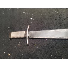 Flawed FvJ Machete Flawed FvJ Machete