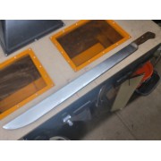 F13 2009 Machete Prototype F13 2009 Machete Prototype