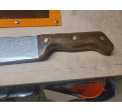 F13 2009 Machete Prototype