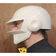 Daft Punk Thomas Bangalter Helmet STL Daft Punk Thomas Bangalter Helmet STL