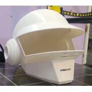 Daft Punk Thomas Bangalter Helmet STL Daft Punk Thomas Bangalter Helmet STL