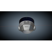 Daft Punk Thomas Bangalter Helmet STL Daft Punk Thomas Bangalter Helmet STL