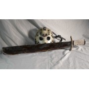 Freddy Vs Jason Machete Prop
