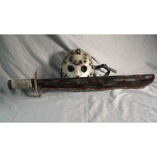 Freddy Vs Jason Machete Prop