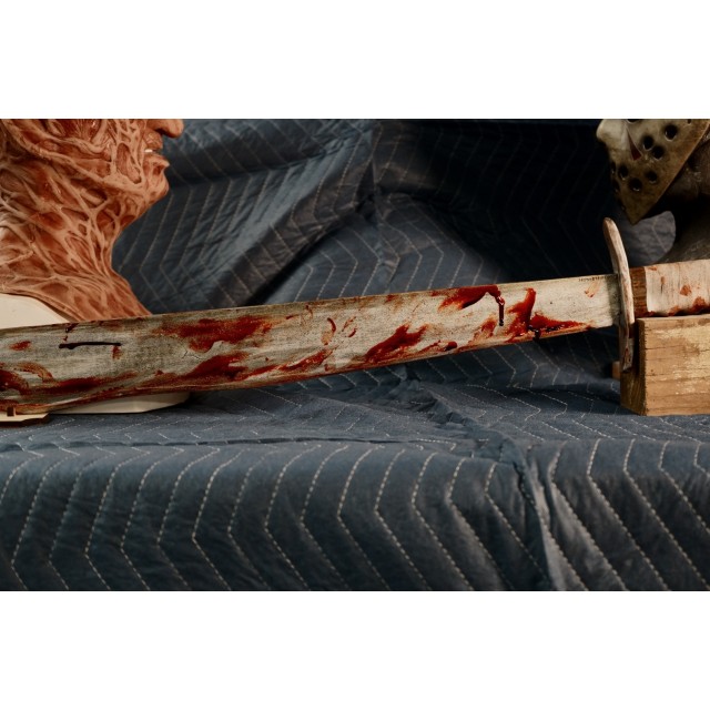 Freddy Vs Jason Machete Prop