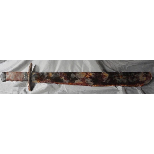 Freddy Vs Jason Machete Prop