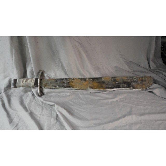 Freddy Vs Jason Machete Prop