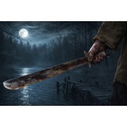 Freddy Vs Jason Machete Prop
