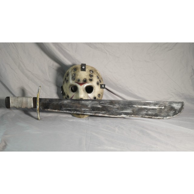 Freddy Vs Jason Machete Prop