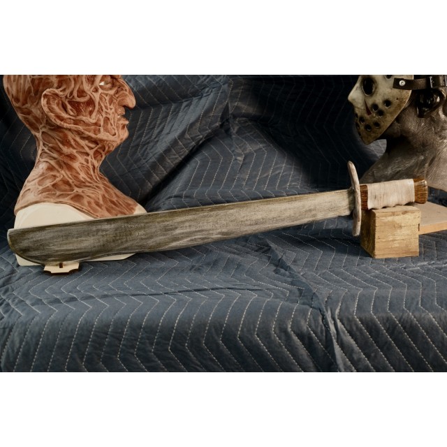 Freddy Vs Jason Machete Prop