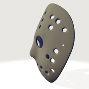 Freddy Vs Jason Hock STL