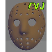 Freddy Vs Jason Hock STL