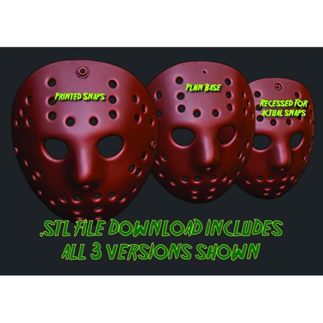 Freddy Vs Jason Hock STL