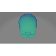 Good Guy Doll Head STL