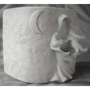 Phantom Candle/Planter