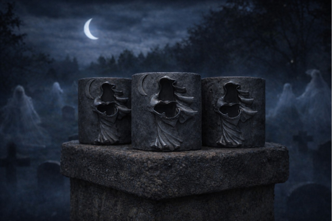 Candles/Planters Now Available