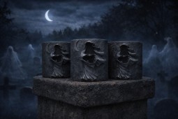 Candles/Planters Now Available