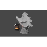 Phantom Lantern Ghost STL