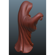 Phantom Lantern Ghost STL