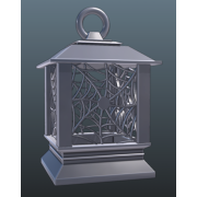 Phantom Lantern Ghost STL