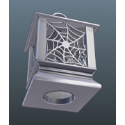 Phantom Lantern Ghost STL