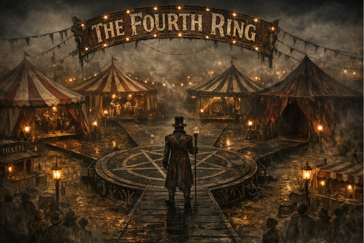 The Fourth Ring Origins