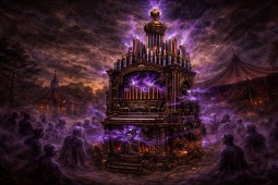 The Black-Iron Calliope