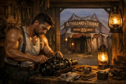 What Happened To Elias?