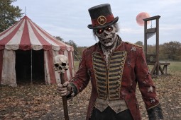 Silas Thorne - The Ringmaster