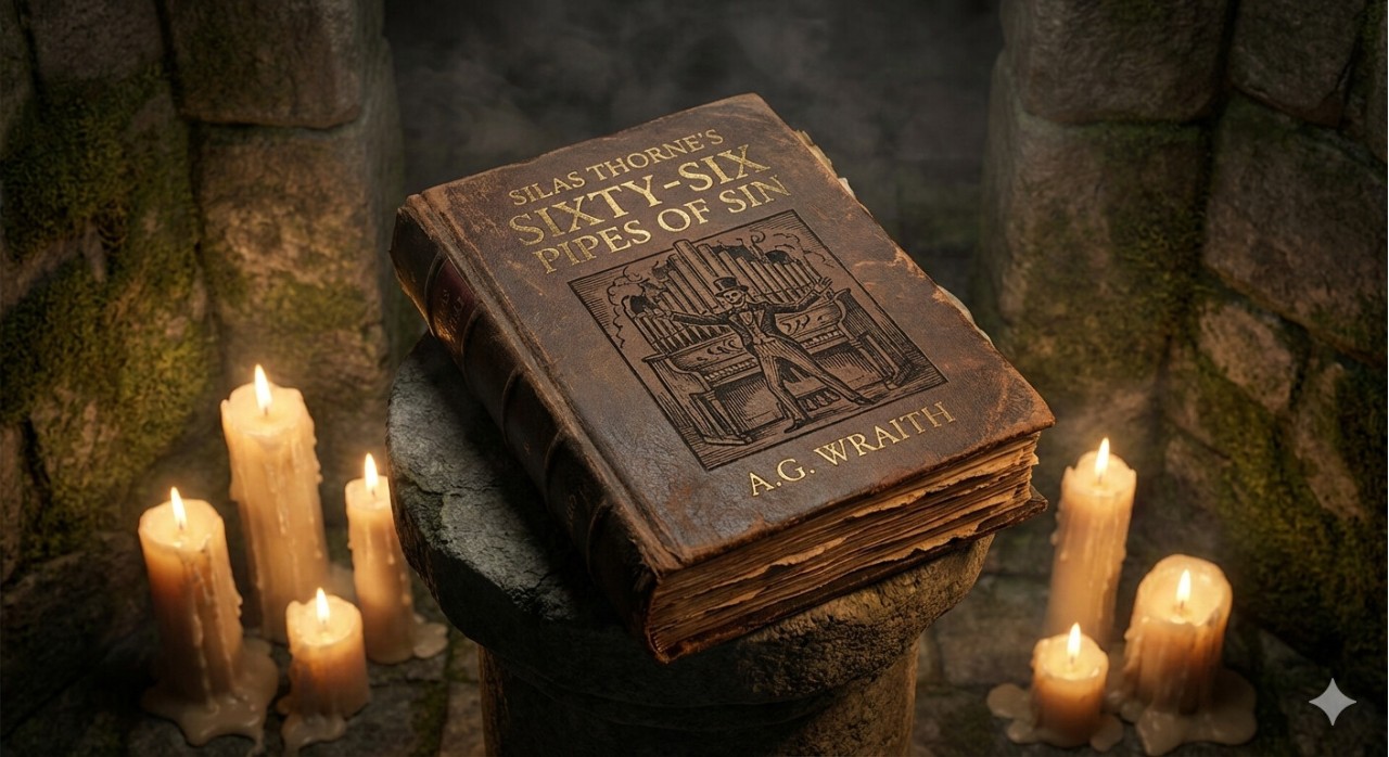 Silas Thorne's Sixty-Six Pipes of Sin